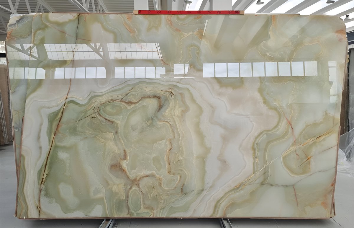 Helmand Green Onyx