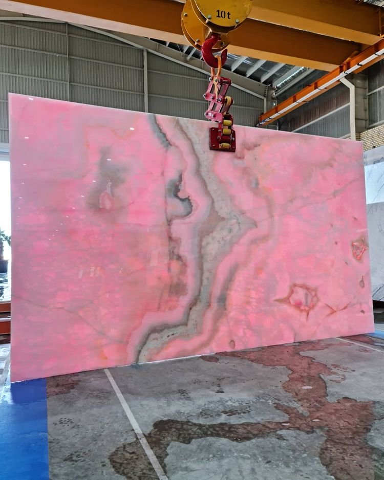 Helmand Pink Onyx